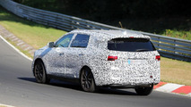 2015 Kia Borrega / Mohave spy photo 06.9.2013