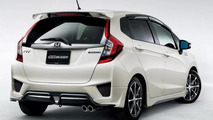 2014 Honda Fit by Mugen 06.09.2013