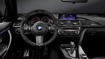 2014 BMW 4-Series Coupe with M Performance parts