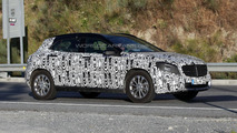 2014 Mercedes CLA spy photo 18.7.2013
