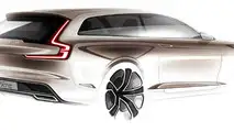 Volvo Concept Estate