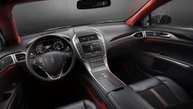 Lincoln MKZ Black Label concept 15.8.2013
