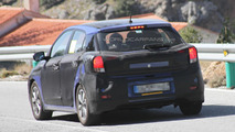 Next-gen Hyundai i20 spy photo