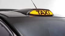 Nissan NV200 London Taxi