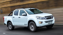 Isuzu D-Max Blade