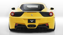 Ferrari 458 Italia by Vorsteiner 01.7.2013
