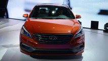 2015 Hyundai Sonata live in New York