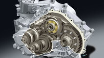 New Opel / Vauxhall six-speed manual transmission