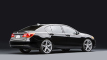Acura RLX Urban Luxury Sedan concept 05.11.2013