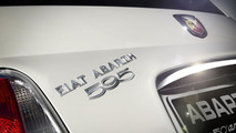 Abarth 595 50th Anniversary Edition 02.9.2013