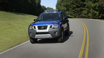 2013 Nissan Xterra 20.9.2013