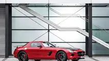 2014 Mercedes SLS AMG GT Final Edition