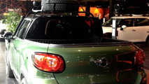 MINI Paceman pickup by BMW
