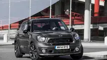 2015 MINI Paceman facelift