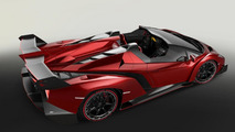 Lamborghini Veneno Roadster 19.10.2013
