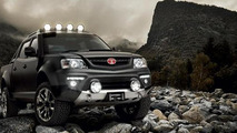 Tata Tuff Truck concept 23.8.2013