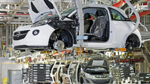 2013 Opel Adam LPG 22.08.2013