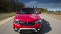 2014 Dodge Journey Crossroad