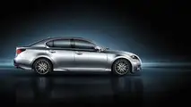 Lexus GS 300h 11.9.2013