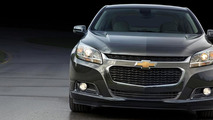 2014 Chevrolet Malibu 11.10.2013