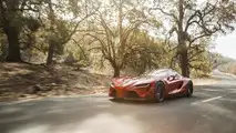 Toyota FT-1 Concept