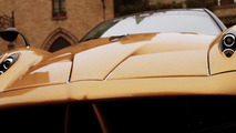 XCAR Pagani Huayra video screenshot