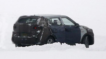 2014 Hyunda ix25 spy photo