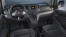 2015 Chevrolet City Express