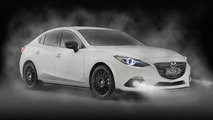 Mazda3 with Kuroi package