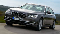 BMW 740Ld xDrive