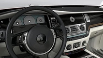 Rolls-Royce Ghost 1001 Nights Edition