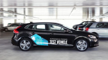 Volvo Autonomous Parking concept 20.6.2013