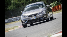 Blind Test Seat Leon TGI