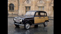 Renault Twingo La Parisienne e Renault R4 La Parisienne
