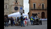 Outside Mille Miglia, da Rimini a Roma