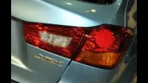 Mitsubishi al Motor Show di Bologna 2011