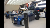 Rolls-Royce al Salone di Francoforte 2011