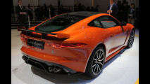 Jaguar al Salone di Ginevra 2016