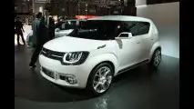 Suzuki al Salone di Ginevra 2015