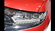 Mitsubishi al Salone di Francoforte 2015