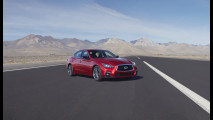Infiniti Q50 restyling