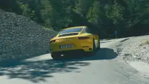Porsche 911 Carrera T