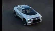 Mitsubishi e-Evolution Concept