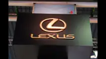 Lexus al Motor Show 2008