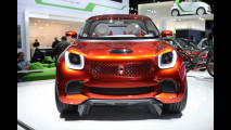 smart al Salone di Detroit 2013