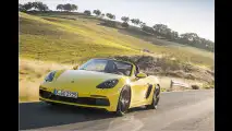 Test Porsche 718 Cayman GTS