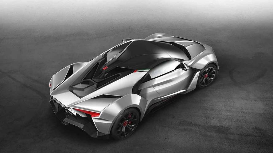 W Motors Fenyr SuperSport