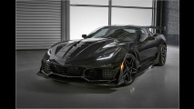 Chevrolet öffnet die Corvette ZR1