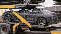 2019 BMW 8 Series M Sport Spy Photo