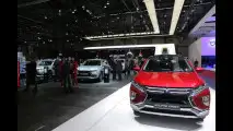 Mitsubishi al Salone di Ginevra 2017